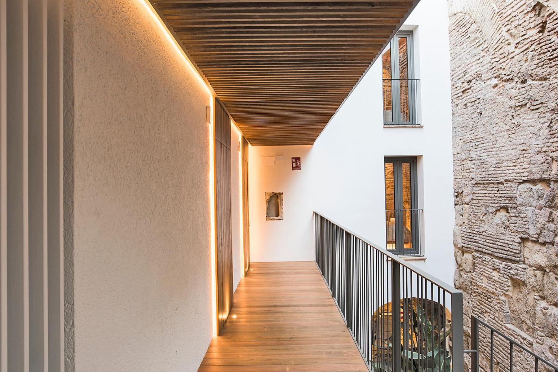 Villamora Alfaros 35 - Parking Propio Córdoba Exteriör bild